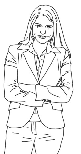 Jule Körperich Jule Körperich - Rechtsanwältin und Filmemacherin