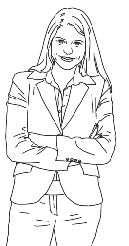 Jule Körperich Jule Körperich - Rechtsanwältin und Filmemacherin